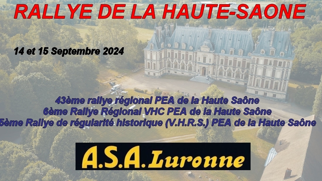 Cliquez sur l'image pour la voir en taille réelle 

Nom : 		Rallye-de-la-Haute-Saone-2024.jpg 
Affichages :	13 
Taille :		528,3 Ko 
ID : 			258