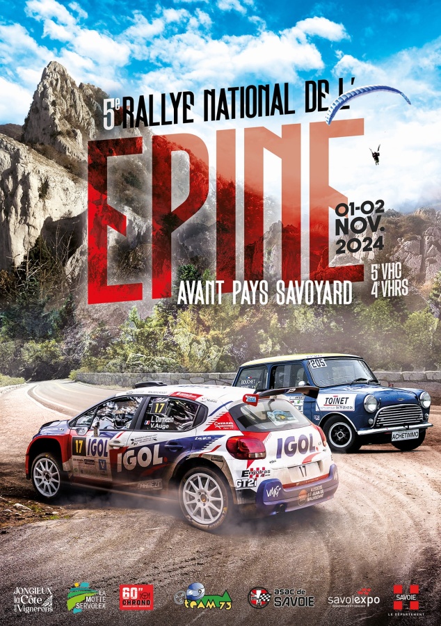 Cliquez sur l'image pour la voir en taille réelle 

Nom : 		Rallye Epine avant Pays Savoyard 2024.jpg 
Affichages :	18 
Taille :		340,2 Ko 
ID : 			269