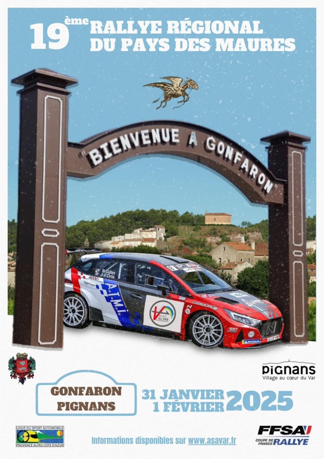 Cliquez sur l'image pour la voir en taille réelle 

Nom : 		Rallye Gonfaron – Pignans 2025.jpg 
Affichages :	160 
Taille :		215,1 Ko 
ID : 			720