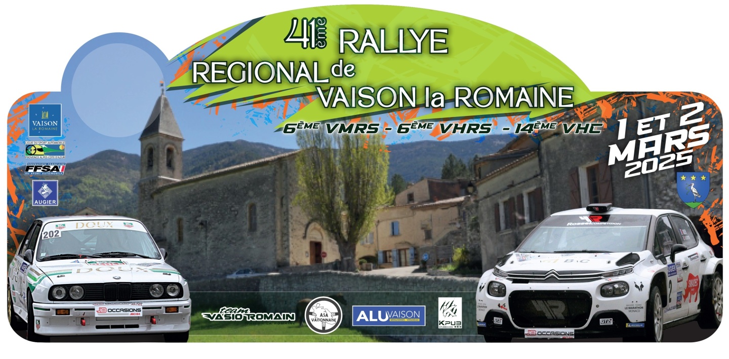 Cliquez sur l'image pour la voir en taille réelle 

Nom : 		rallye de Vaison La Romaine 2025.jpg 
Affichages :	263 
Taille :		362,5 Ko 
ID : 			813