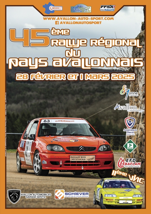 Cliquez sur l'image pour la voir en taille réelle 

Nom : 		Rallye du Pays Avallonnais 2025.jpg 
Affichages :	204 
Taille :		261,5 Ko 
ID : 			848