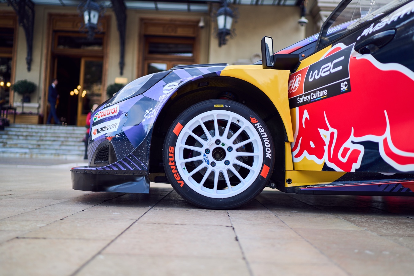 Cliquez sur l'image pour la voir en taille réelle 

Nom : 		[Photo 1] Hankook_s Rally Tires at Rallye Monte Carlo.jpg 
Affichages :	199 
Taille :		352,1 Ko 
ID : 			912