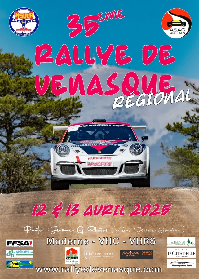 Cliquez sur l'image pour la voir en taille réelle 

Nom : 		Rallye de Venasque 2025.jpg 
Affichages :	323 
Taille :		275,0 Ko 
ID : 			962