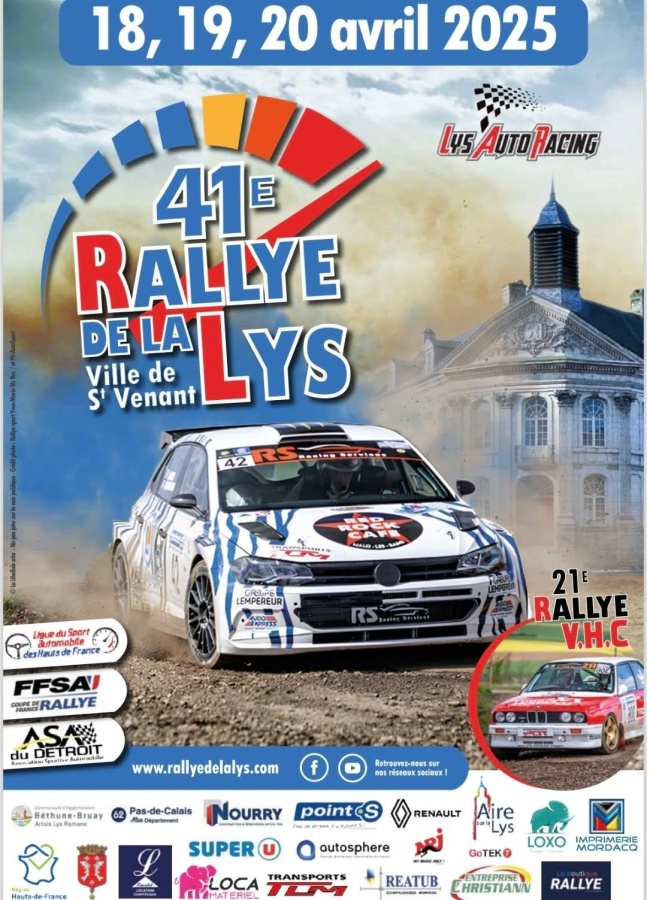 Cliquez sur l'image pour la voir en taille réelle 

Nom : 		Rallye de la Lys 2025.jpg 
Affichages :	319 
Taille :		255,6 Ko 
ID : 			1115